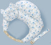 Feeding and nursing pillow for babies