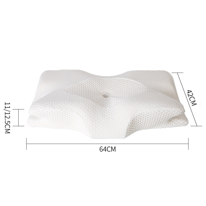 Slow rebound space memory foam pillow