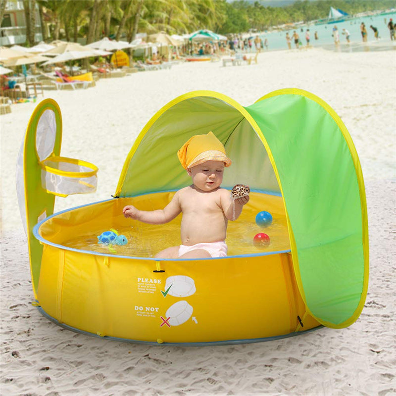 Baby Beach Tent