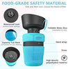 Dog Water Bottle, Pet Water Bottle for Outdoor Travel