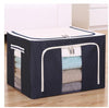 Storage Box Folding Cloth Household Fabric