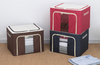 Storage Box Folding Cloth Household Fabric