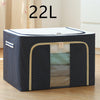 Storage Box Folding Cloth Household Fabric