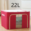 Storage Box Folding Cloth Household Fabric