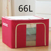 Storage Box Folding Cloth Household Fabric