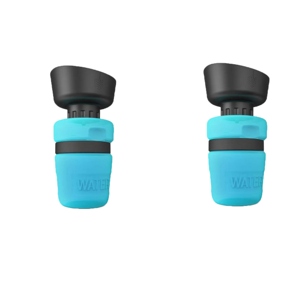 Dog Water Bottle, Pet Water Bottle for Outdoor Travel