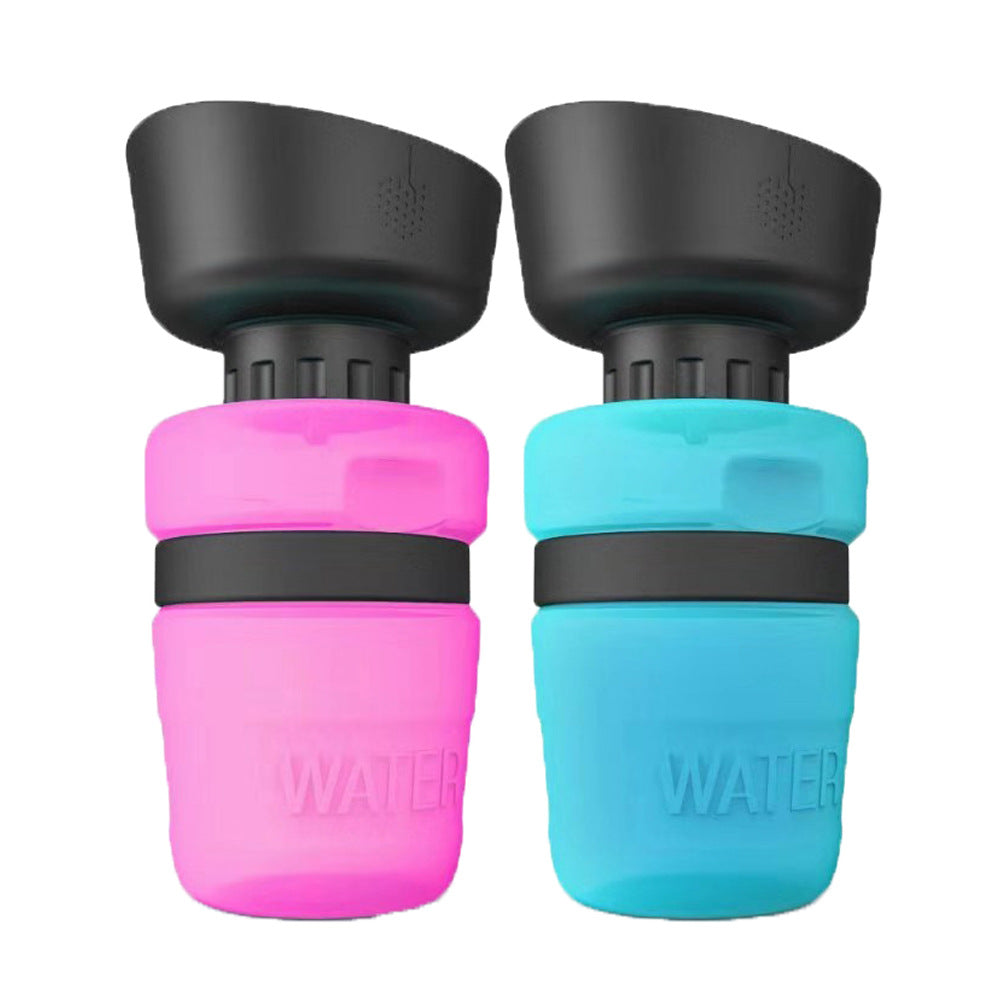 Dog Water Bottle, Pet Water Bottle for Outdoor Travel