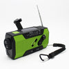 Emergency Solar Hand crank Portable Weather Radio