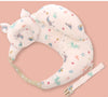 Feeding and nursing pillow for babies