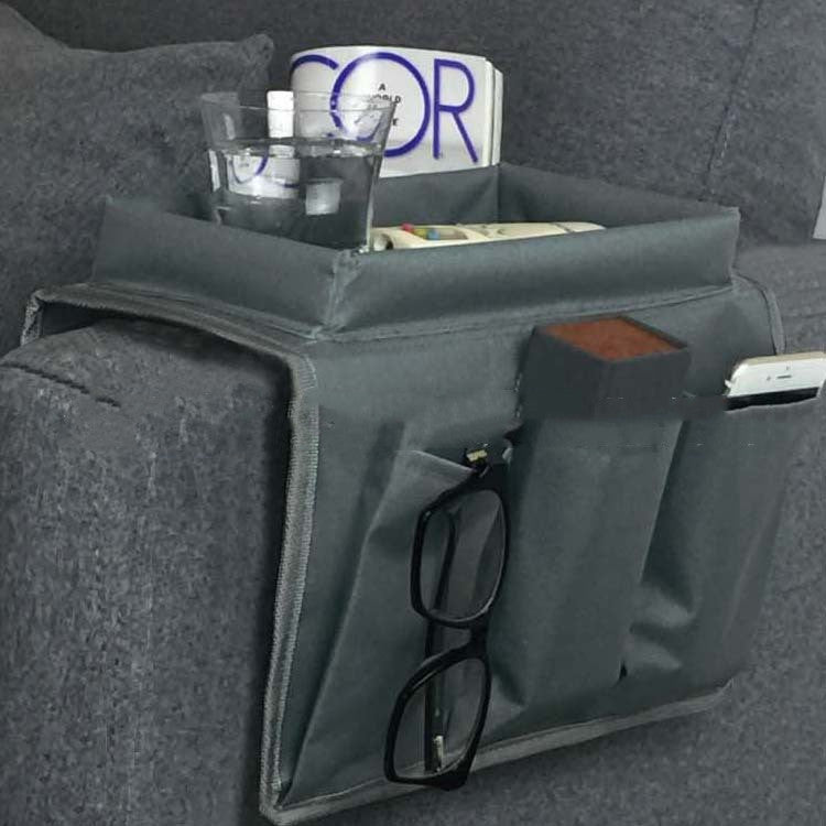 Sofa Armrest Organizer