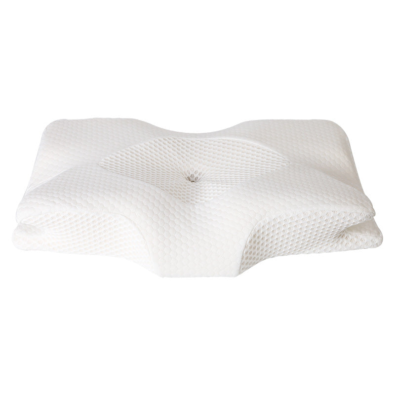 Slow rebound space memory foam pillow