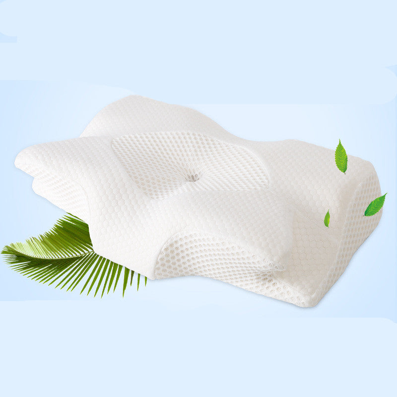 Slow rebound space memory foam pillow