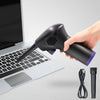 Air Duster Wireless Air Duster USB Dust Blower Handheld, High-power Computer Cleaning Machine