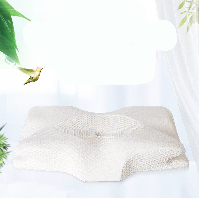 Slow rebound space memory foam pillow