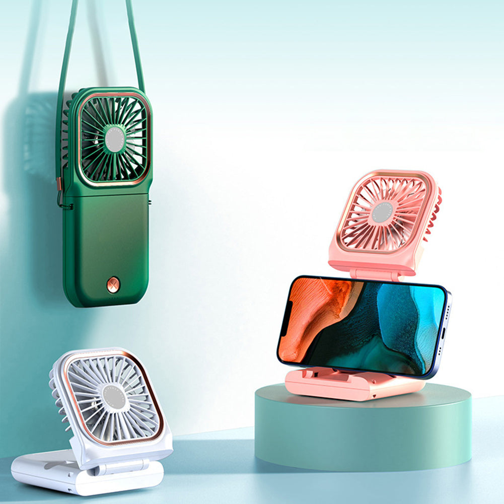 Mini Portable Foldable Fan