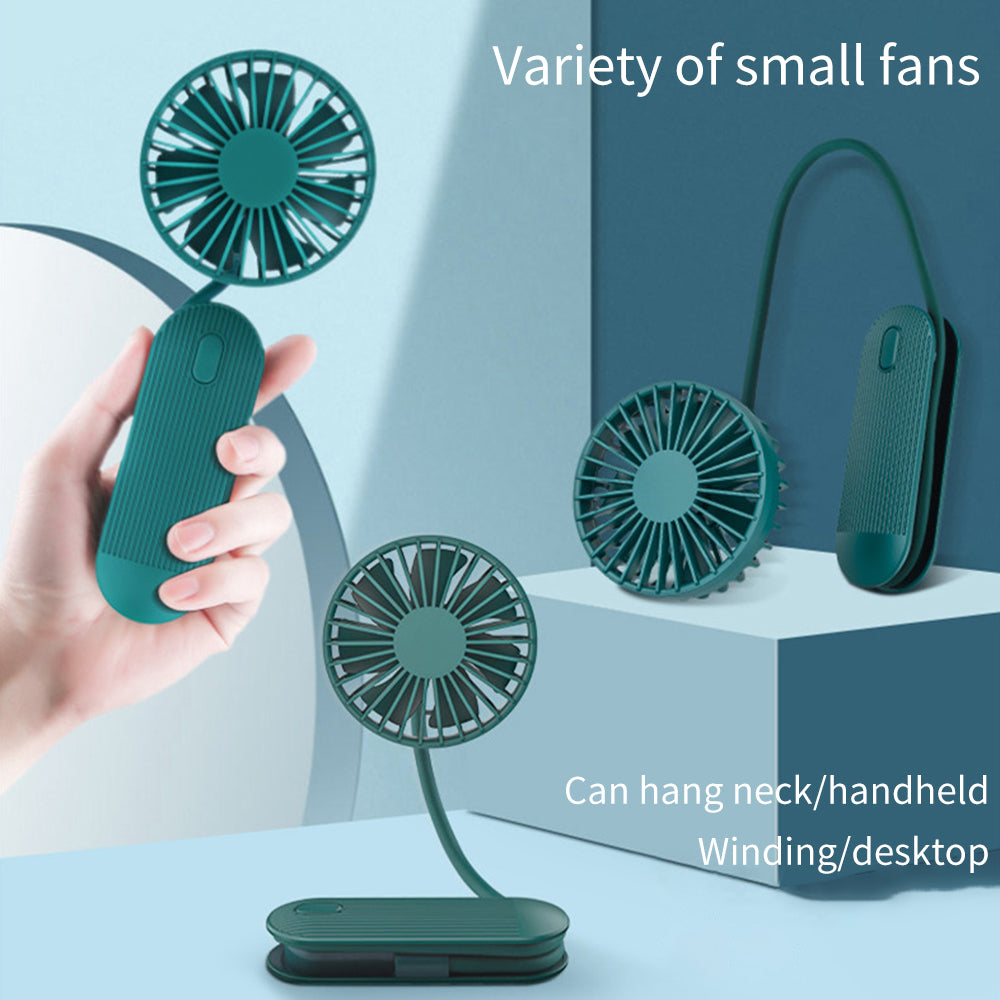 Mini Portable Handheld Fan