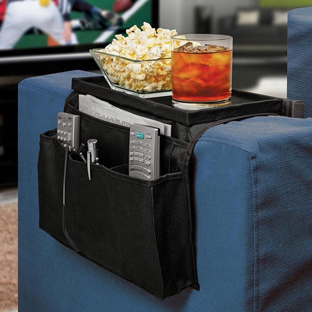 Sofa Armrest Organizer