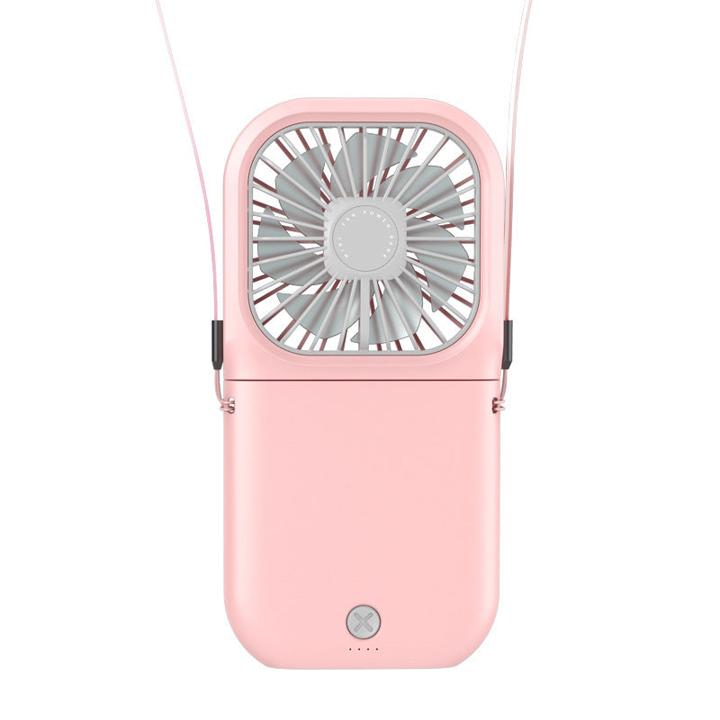 Mini Portable Foldable Fan