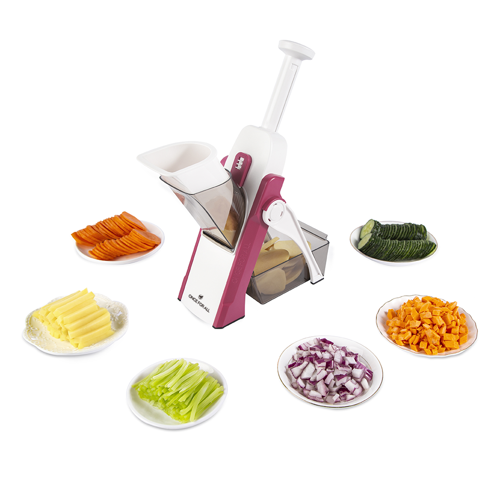 Vegetable Cutter Grater For Vegetables Slicers Shredders Multi Slicer Peeler Carrot Fruit 4 in 1 Gadgets Vegetable Cutting Tool