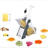 Vegetable Cutter Grater For Vegetables Slicers Shredders Multi Slicer Peeler Carrot Fruit 4 in 1 Gadgets Vegetable Cutting Tool