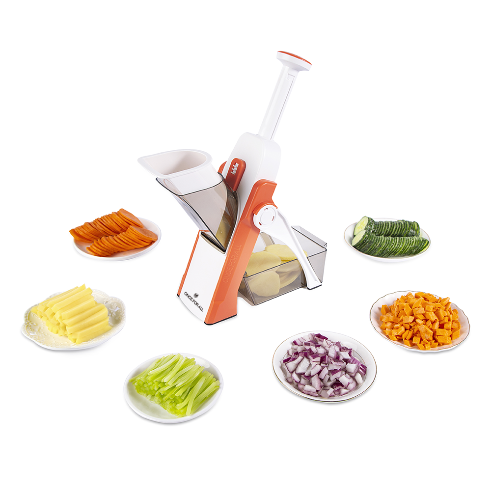 Vegetable Cutter Grater For Vegetables Slicers Shredders Multi Slicer Peeler Carrot Fruit 4 in 1 Gadgets Vegetable Cutting Tool