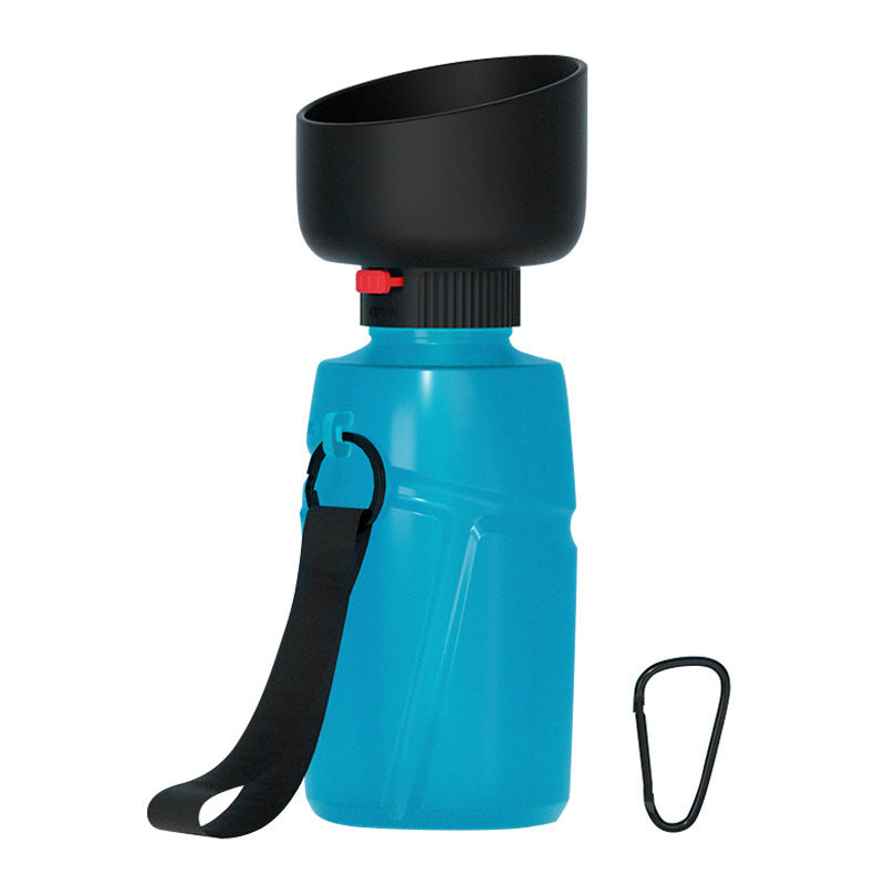 Dog Water Bottle, Pet Water Bottle for Outdoor Travel