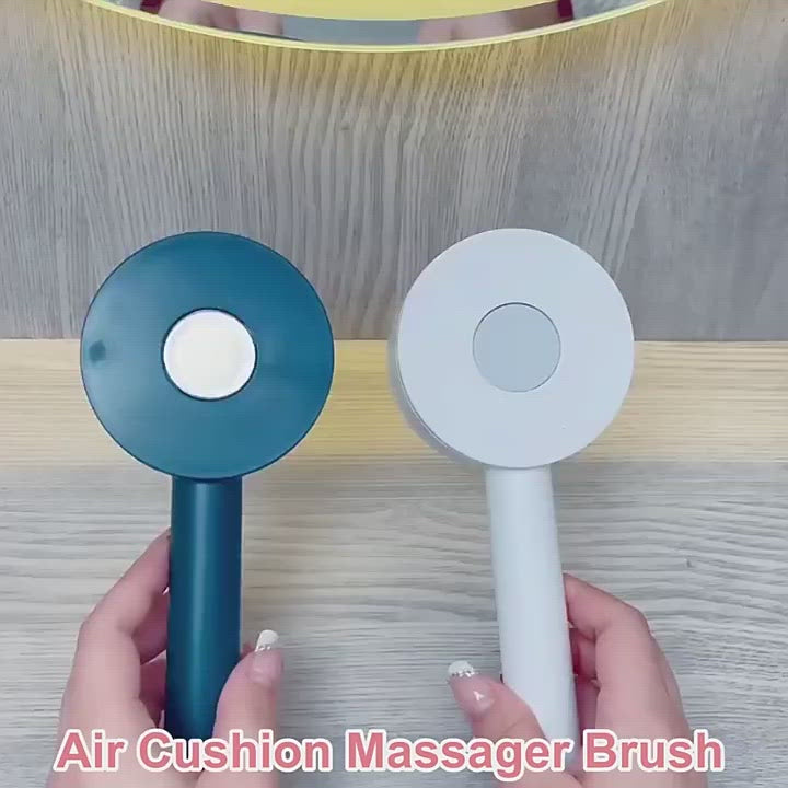 3d Air Cushion Massager Brush, airbag Massage Comb, Anti-Static Detangling Brush