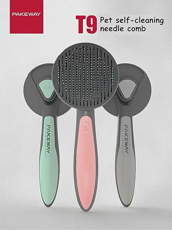 Pet Hair Removal Comb Grooming